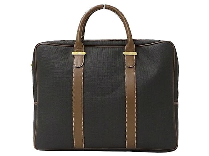 Alfred Dunhill Dunhill Toile Marron  ref.1289815