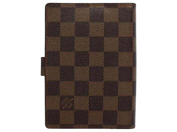 Louis Vuitton Brown Cloth  ref.1289831