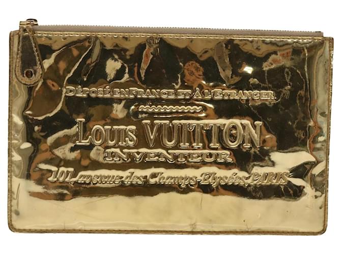 Louis Vuitton Pochette Accessoires Golden  ref.1289891