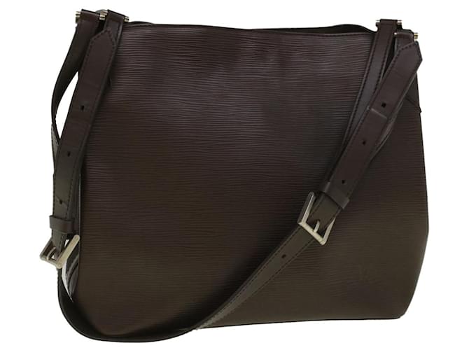 Louis Vuitton Mandala Brown Leather  ref.1289996