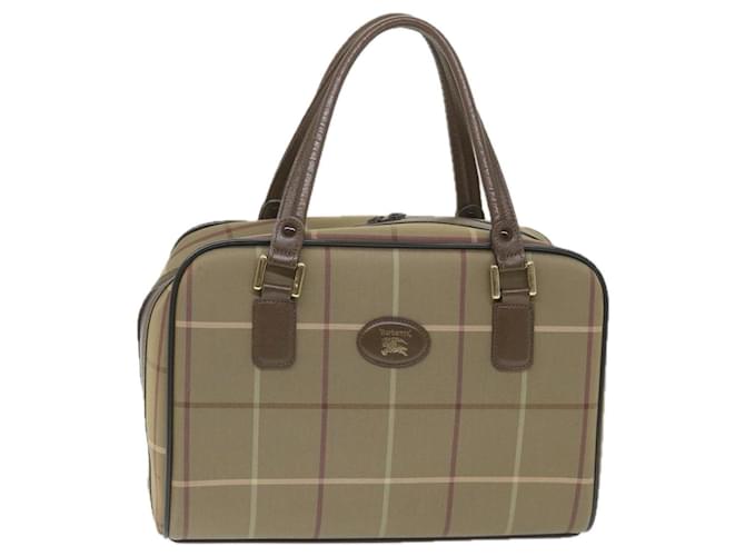 BURBERRY Brown Synthetic  ref.1290093