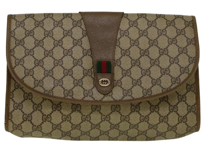 Gucci Ophidia Beige Cloth  ref.1290110