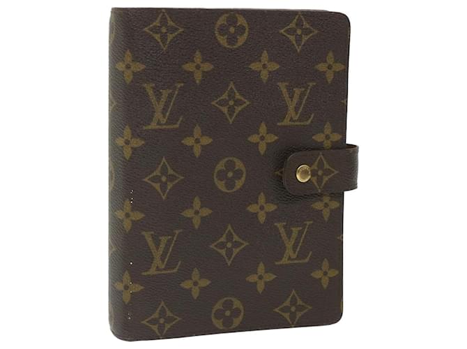 Louis Vuitton Monogram Brown Cloth  ref.1290111