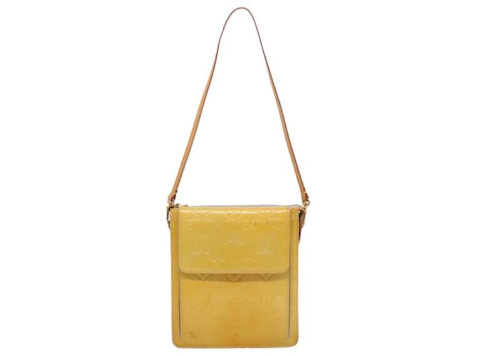 Louis Vuitton Mott Yellow  ref.1290139