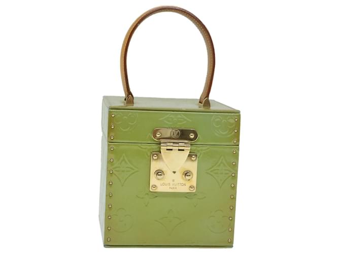 Louis Vuitton Bleecker Green  ref.1290149