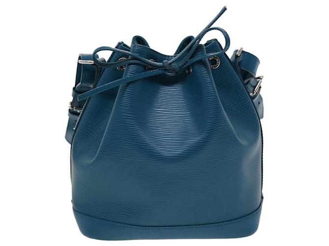 Louis Vuitton Noe Blue Leather  ref.1290196