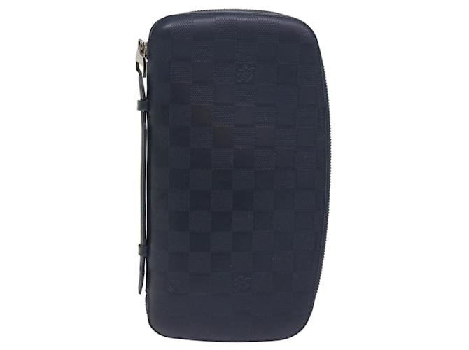 Louis Vuitton Atholl Black Leather  ref.1290310
