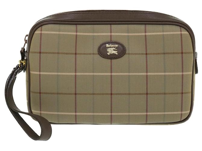 BURBERRY Brown Cloth  ref.1290373