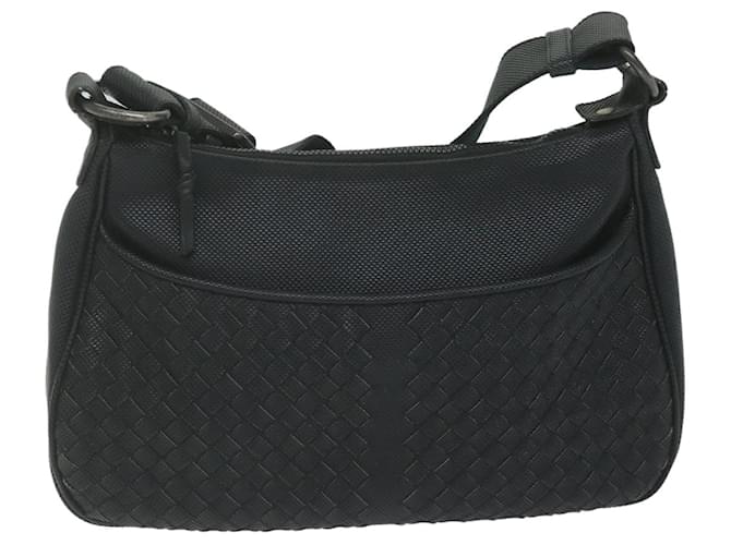 Bottega Veneta Intrecciato Preto Couro  ref.1290457