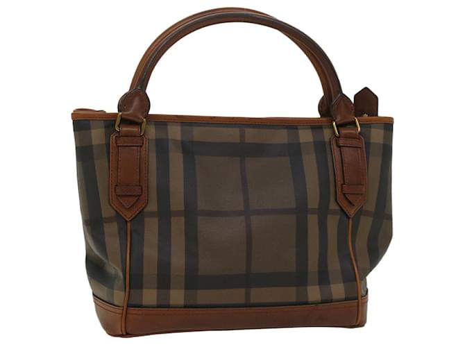 BURBERRY Brown Cloth  ref.1290464