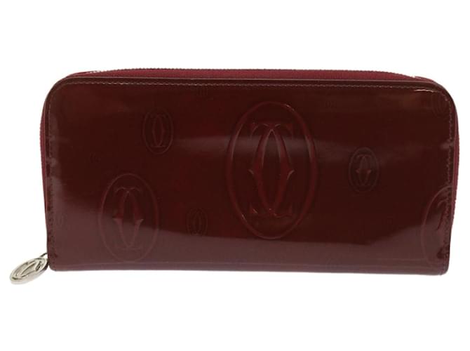 Cartier Vermelho  ref.1290600