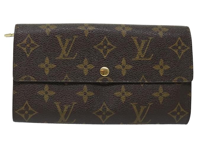 Louis Vuitton Brown Cloth  ref.1290702