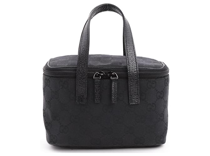 GUCCI Handbags Leather Black Jackie  ref.1290823