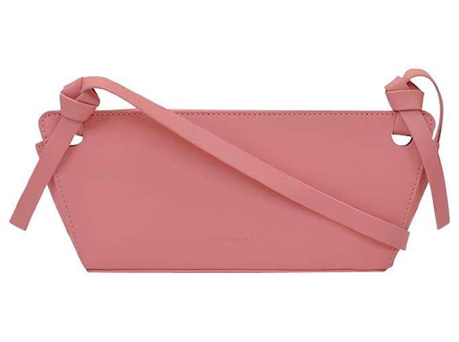 Rejina Pyo Mini Ramona Bag in Pink Leather  ref.1290897