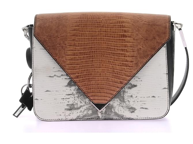 ALEXANDER WANG  Handbags T.  leather Brown  ref.1291059