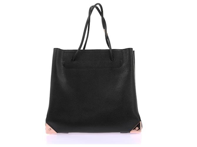 ALEXANDER WANG  Handbags T.  leather Black  ref.1291065