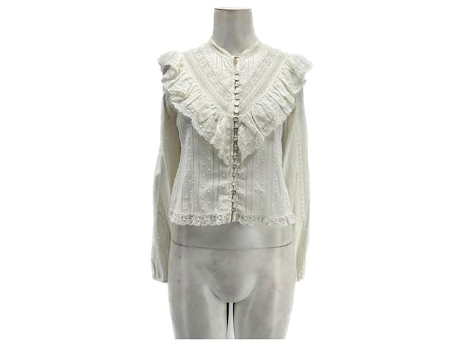 THE KOOPLES  Tops T.International S Cotton White  ref.1291067