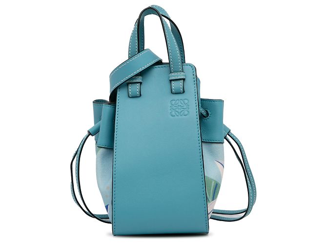 Hammock Mini hamac Loewe bleu Paula's Ibiza