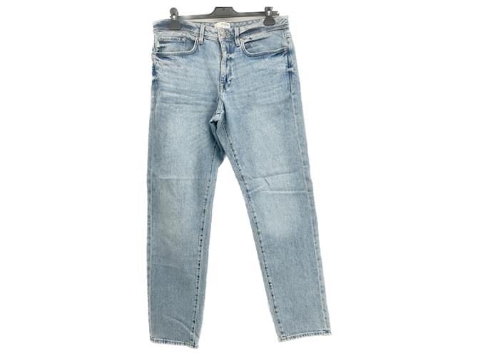 SELECTED  Jeans T.fr 48 cotton Blue  ref.1293453