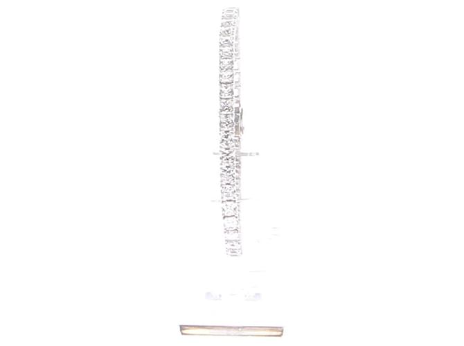 APM MONACO  Bracelets T.  metal Silvery  ref.1293481
