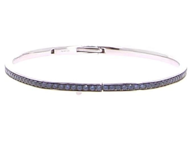 APM MONACO Bracelets T.  métal Bleu  ref.1293492