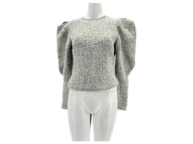 ISABEL MARANT  Knitwear T.fr 38 Wool Grey  ref.1293514