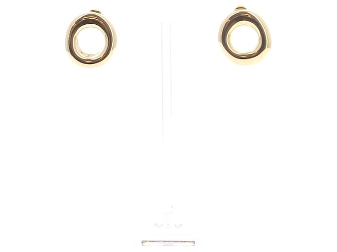 Autre Marque BRINKER + ELIZA  Earrings T.  gold plated Golden Gold-plated  ref.1293527