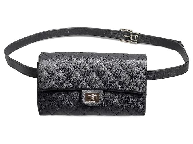 CHANEL UNIFORM Black