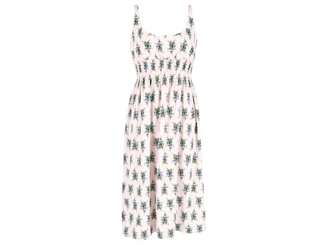 Autre Marque Dieses Kleid vereint mühelos Eleganz und Weiblichkeit. Polyester  ref.1294548