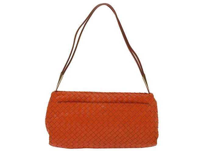 Bottega Veneta Orange Leather  ref.1294868