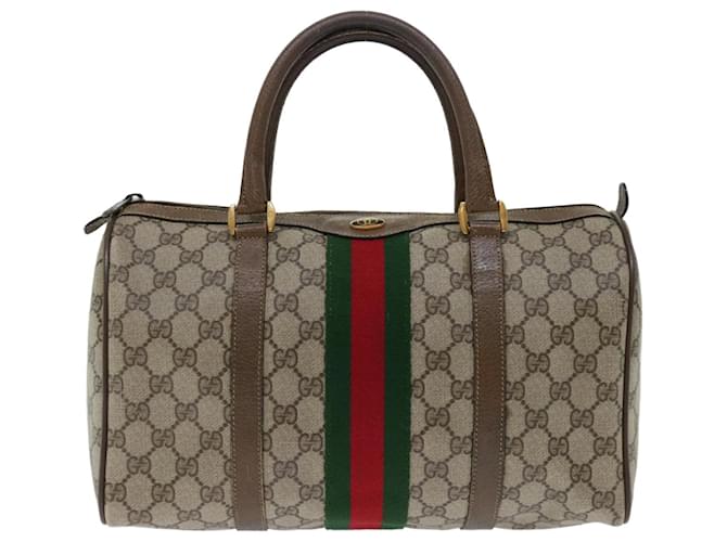 Gucci Ophidia Bege Lona  ref.1294870