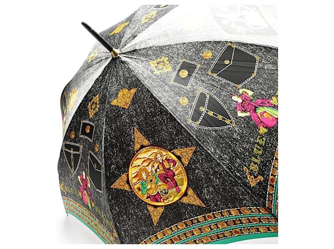 Gianni Versace Misc Green Synthetic  ref.1294907