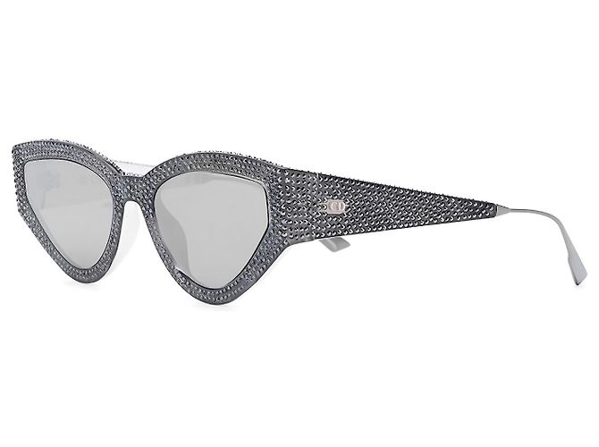 Gafas de sol Dior CatStyleDior 1 S Plata Metal Cristal