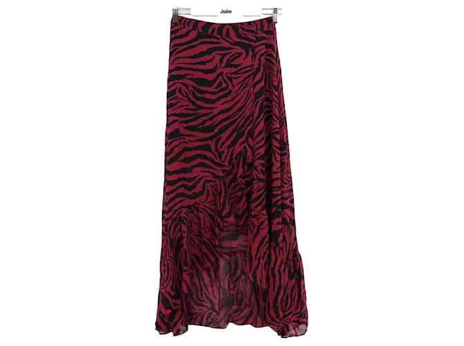 Bash Red Skirt Polyester  ref.1295021
