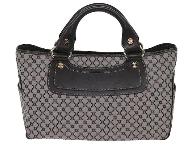 Céline Celine Boogie Cinza Lona  ref.1295498