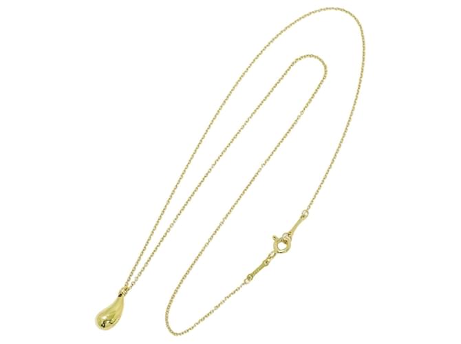 Tiffany & Co Teardrop Golden  ref.1295509