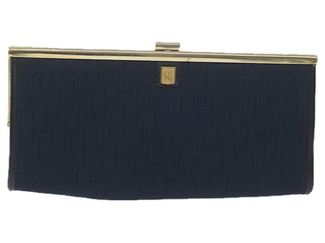 Dior Trotter Navy blue Cloth  ref.1295513