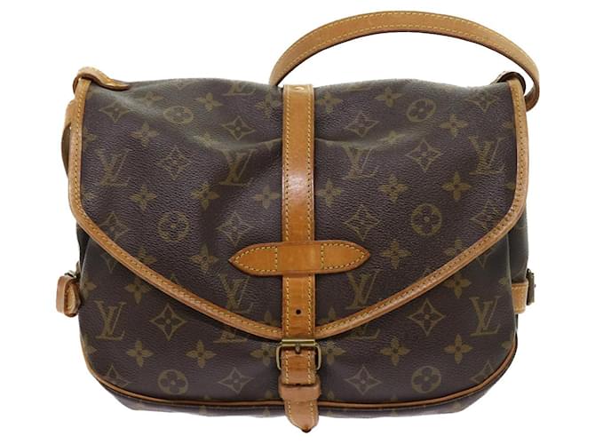 Louis Vuitton Brown Cloth  ref.1295573