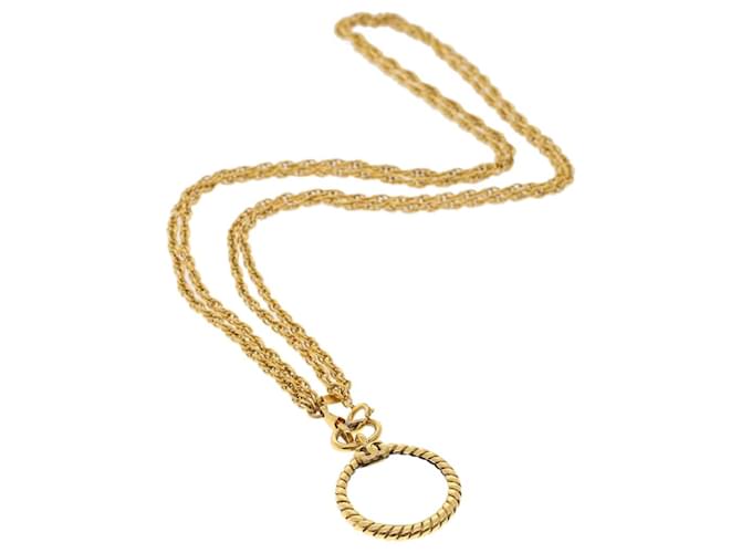 Chanel Golden Metall  ref.1295612