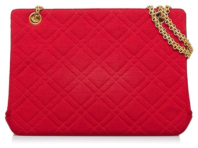 CHANEL Borse Chanel 19 Rosso