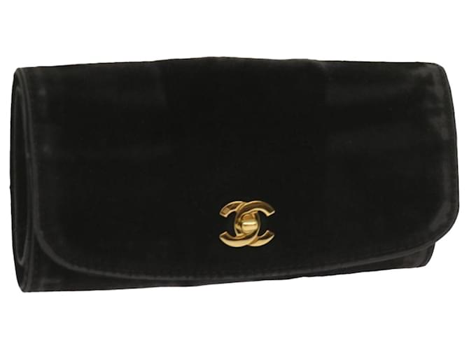 Chanel - Black Synthetic  ref.1295962