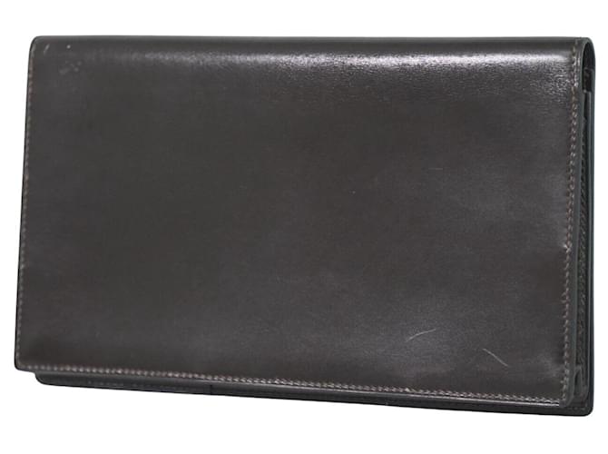 Hermès Hermes Brown Leather  ref.1296017