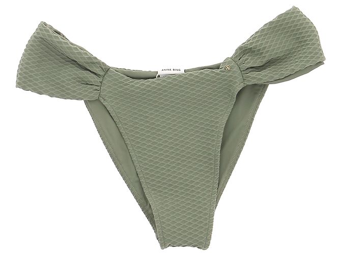 Anine Bing Bademode T.International S Polyester Grün