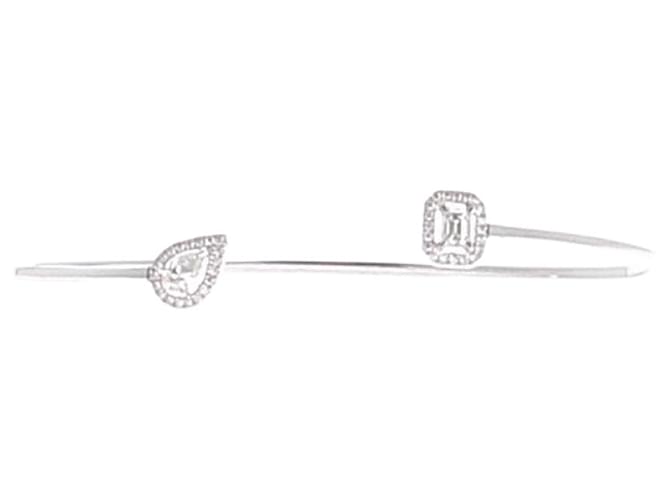MESSIKA  Bracelets T.  WHITE GOLD  ref.1296269