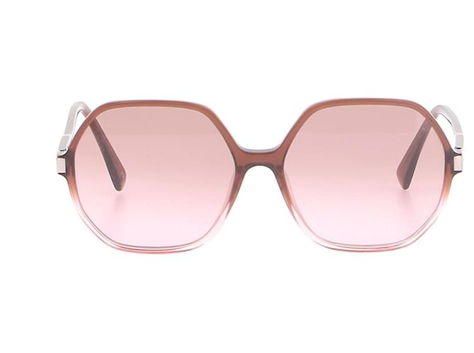 LONGCHAMP  Sunglasses T.  plastic Red  ref.1296282