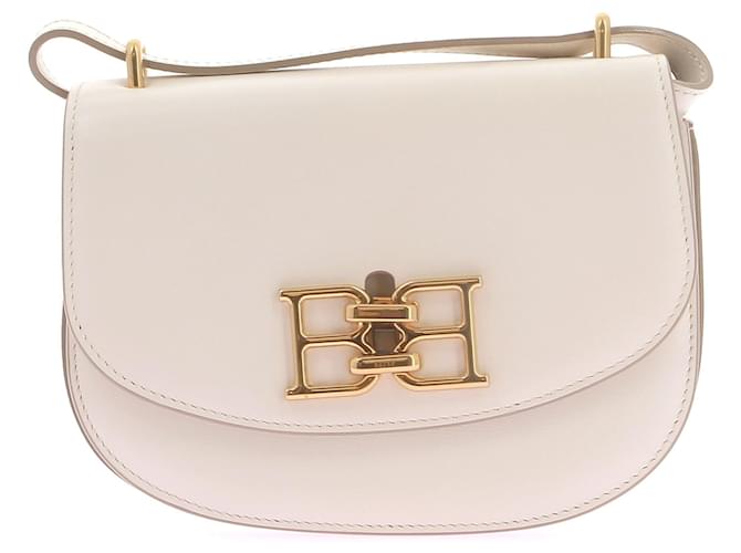 BALLY  Handbags T.  leather White  ref.1296283