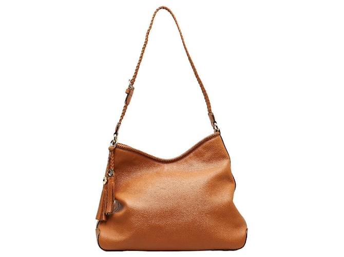 Gucci Marrakech Shoulder Bag  336659 Leather  ref.1296633
