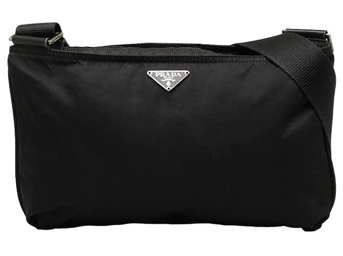 Prada Tessuto Shoulder Bag Cloth  ref.1296642