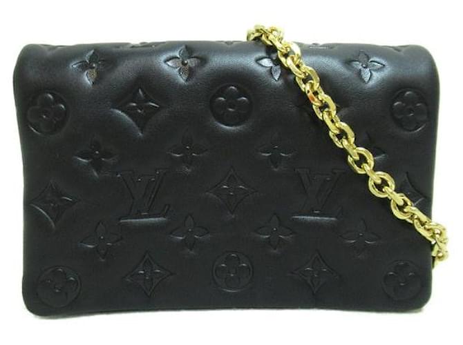 Louis Vuitton Monogram Pochette Coussin M80742 Leather  ref.1296664