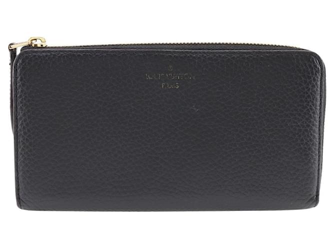Louis Vuitton Comete Black Leather  ref.1296726